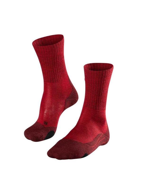 Falke TK2 Explore Wool Women's scarlet Falke TK2 Explore Wool Women's scarlet