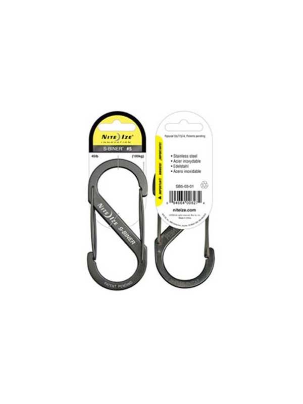 Nite-Ize  S-Biner nr 5 Black