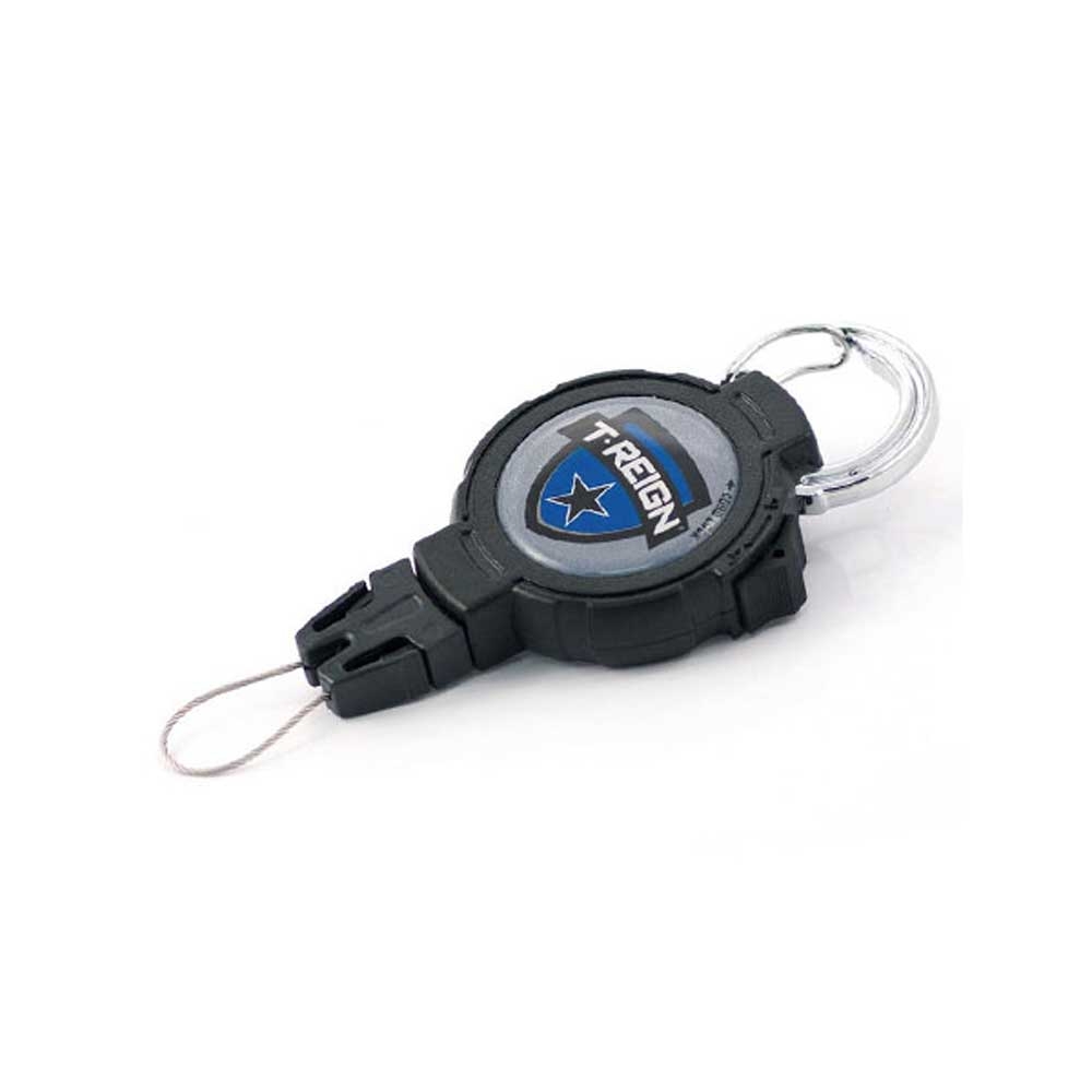 T-Reign T-Reign Retractable Gear Tether Large TR G-431 reisaccessoires T-Reign Retractable Gear Tether Large . TR G-431 reisaccessoires online bestellen bij Kathmandu Outdoor & Travel