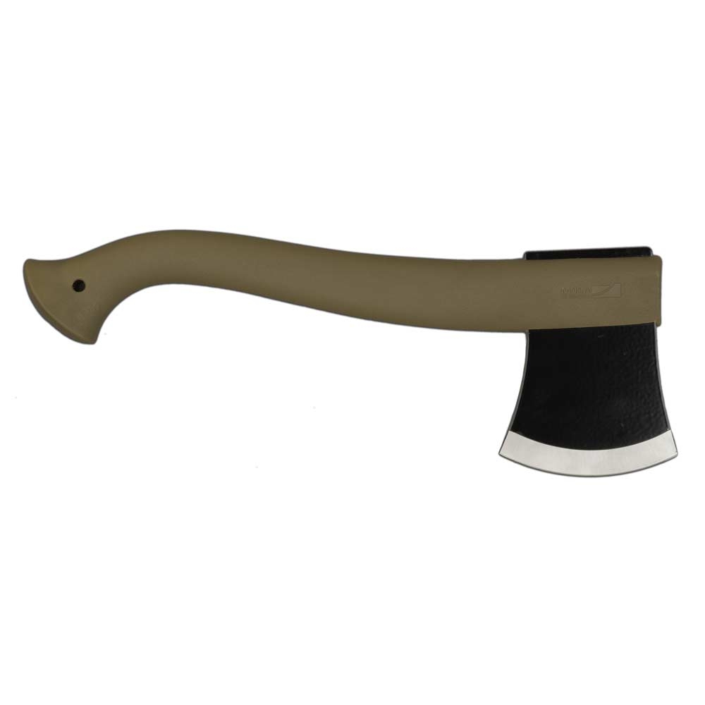 Morakniv Camping Axe . MO 1-1991 messen & tools online bestellen bij Kathmandu Outdoor & Travel