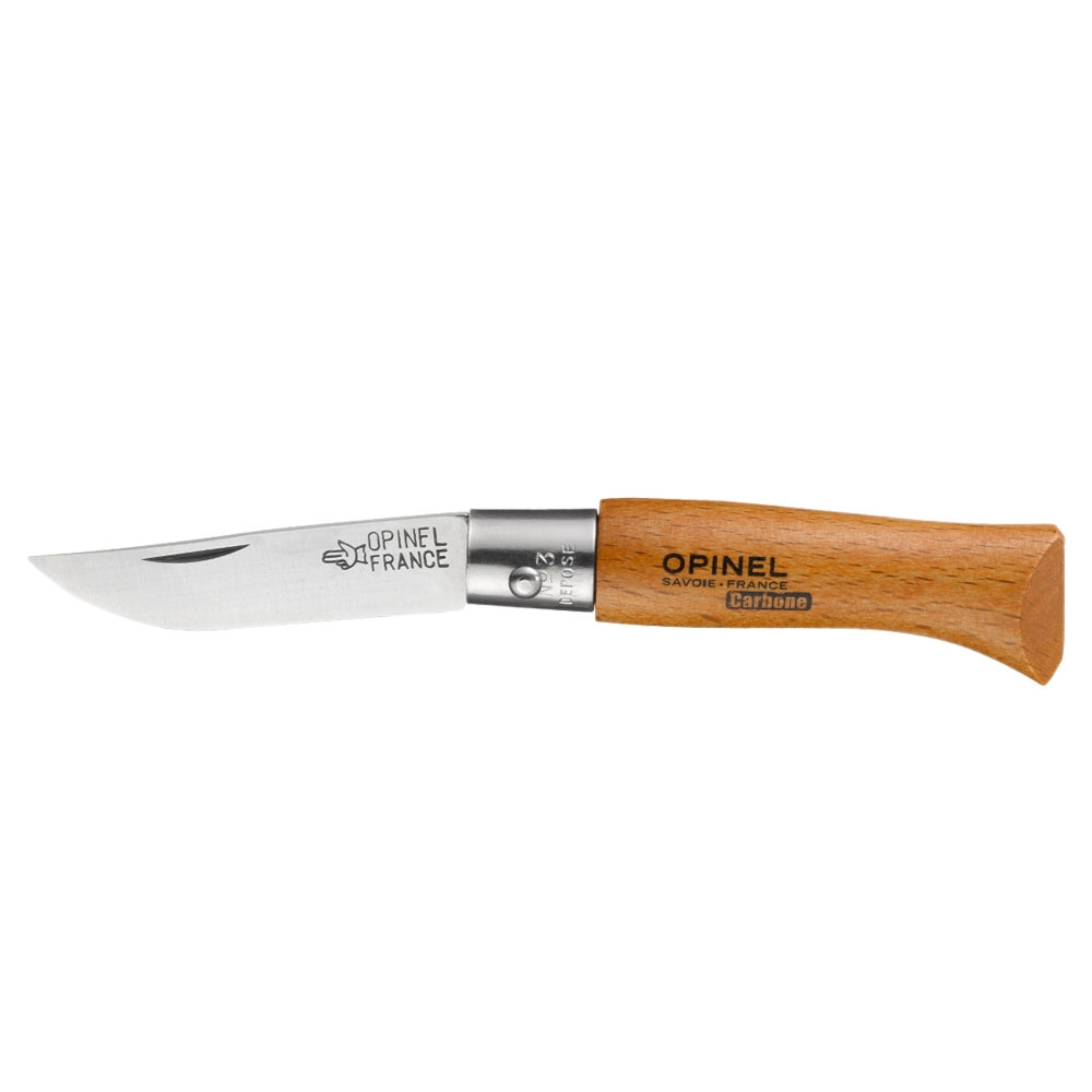 Opinel Opinel Nr. 3 Carbon 5017-3 100mm messen & tools Opinel Nr. 3 Carbon . 5017-3 100mm messen & tools online bestellen bij Kathmandu Outdoor & Travel