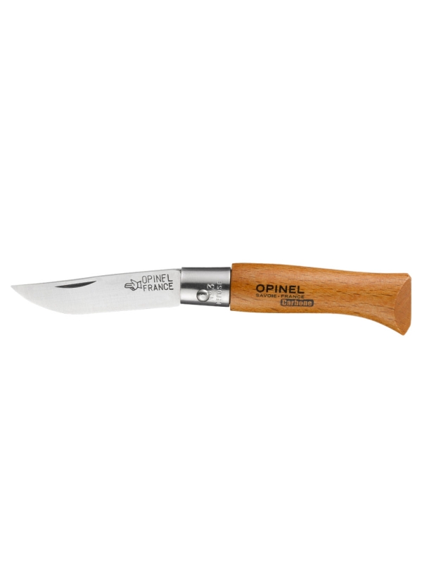 Opinel  Nr. 3 Carbon .