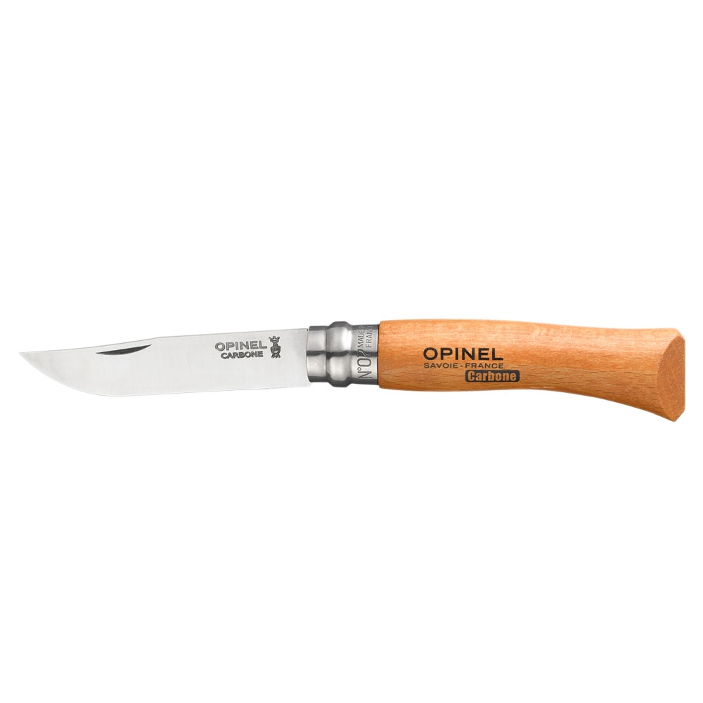 Opinel Opinel Nr. 7 Carbon 5018-07 180mm messen & tools Opinel Nr. 7 Carbon . 5018-07 180mm messen & tools online bestellen bij Kathmandu Outdoor & Travel