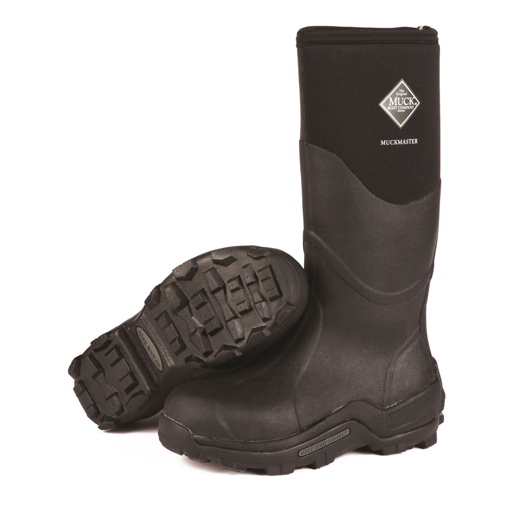 Muck Muck Muckmaster High Muckmaster wandelschoenen dames Muck Muckmaster High Black Muckmaster wandelschoenen dames online bestellen bij Kathmandu Outdoor & Travel
