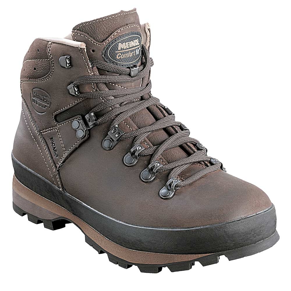 Meindl Bernina II lady Dunkelbraun 5236-46 wandelschoenen dames online bestellen bij Kathmandu Outdoor & Travel