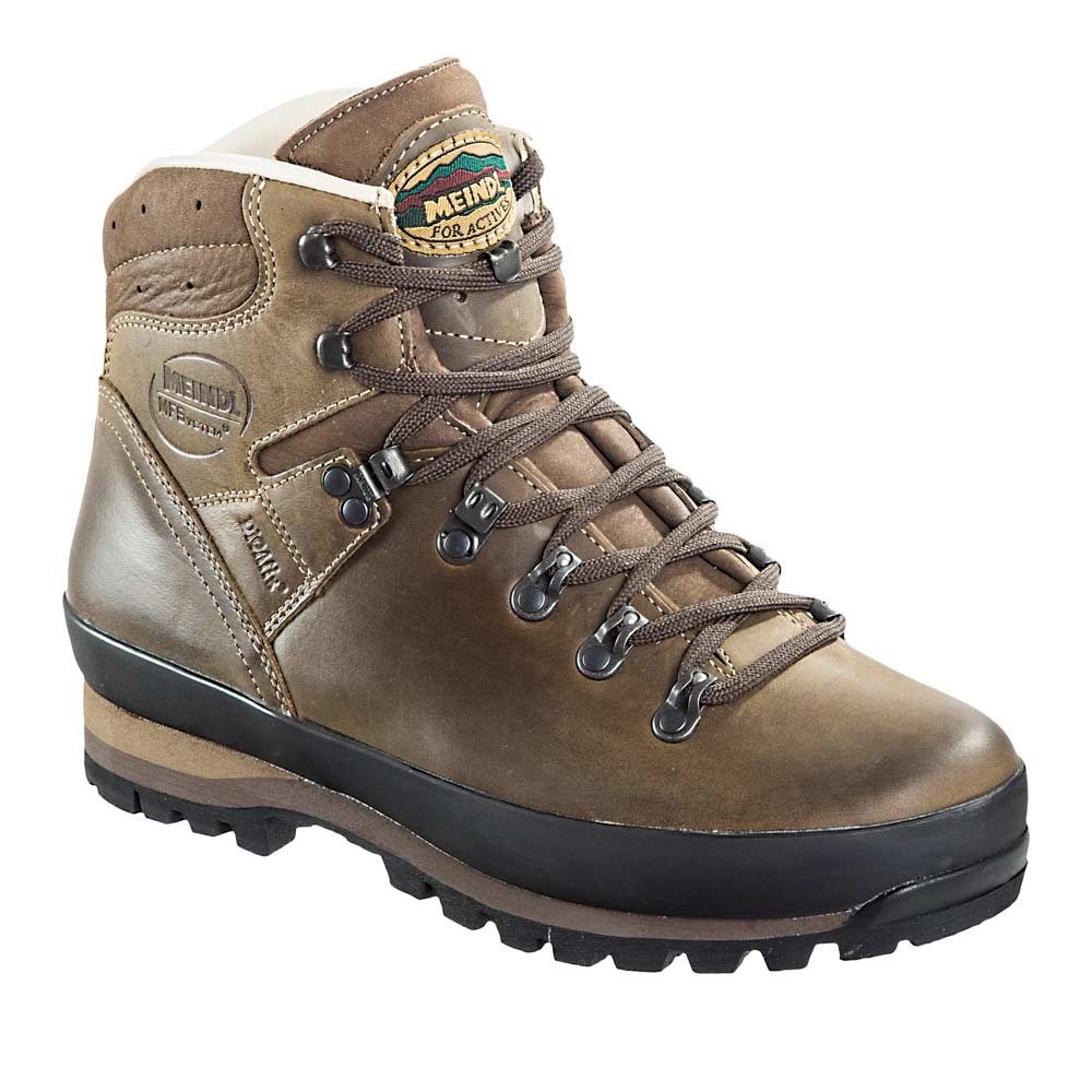 Meindl Meindl Borneo II MFS 2796-10 wandelschoenen heren Meindl Borneo II MFS Braun 2796-10 wandelschoenen heren online bestellen bij Kathmandu Outdoor & Travel