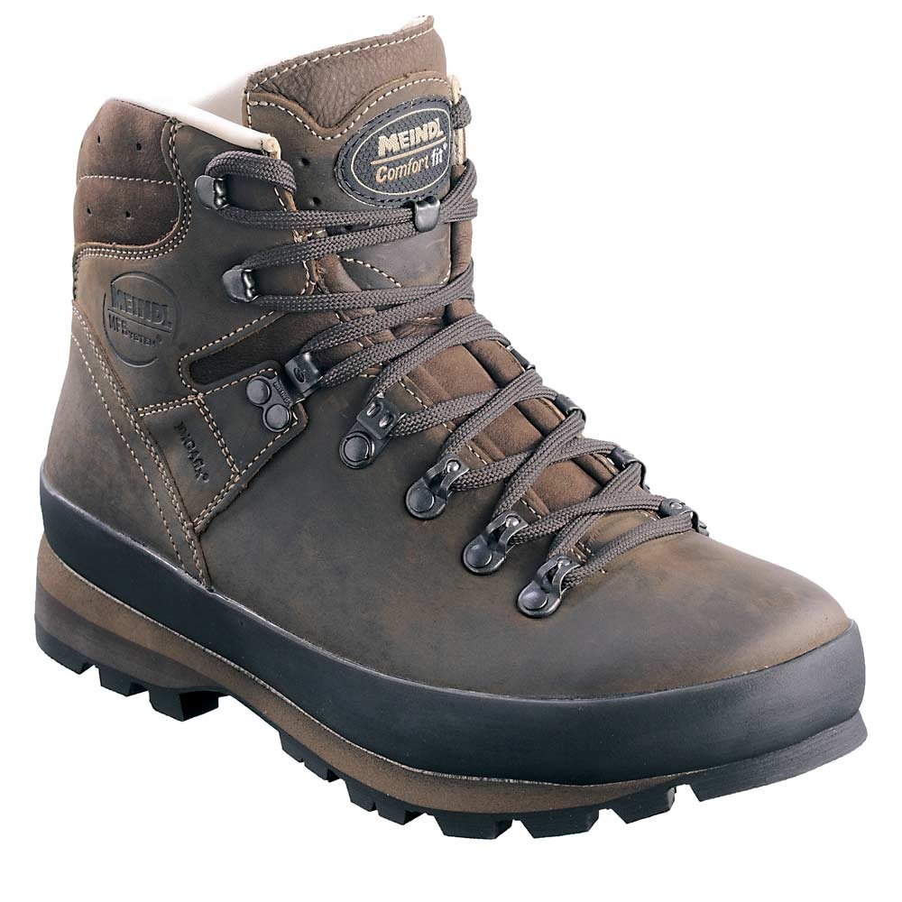 Meindl Meindl Bernina II 5237-10 wandelschoenen heren Meindl Bernina II Braun 5237-10 wandelschoenen heren online bestellen bij Kathmandu Outdoor & Travel