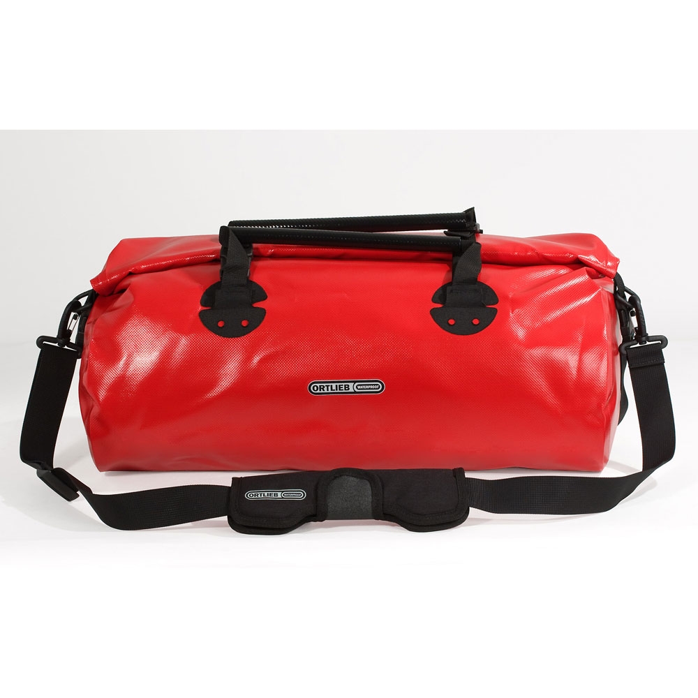 Ortlieb Rack-Pack M ROOD OK40 tassen online bestellen bij Kathmandu Outdoor & Travel