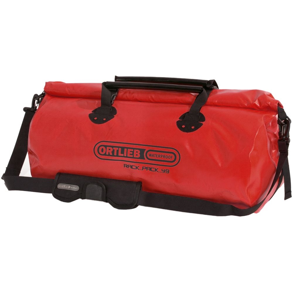 Ortlieb Ortlieb Rack-Pack L OK41 tassen Ortlieb Rack-Pack L ROOD OK41 tassen online bestellen bij Kathmandu Outdoor & Travel
