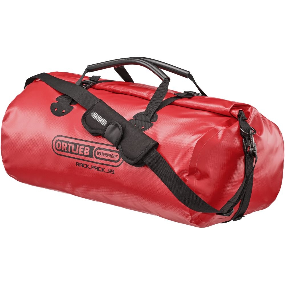 Ortlieb Ortlieb Rack-Pack L OK41 tassen Ortlieb Rack-Pack L ROOD OK41 tassen online bestellen bij Kathmandu Outdoor & Travel