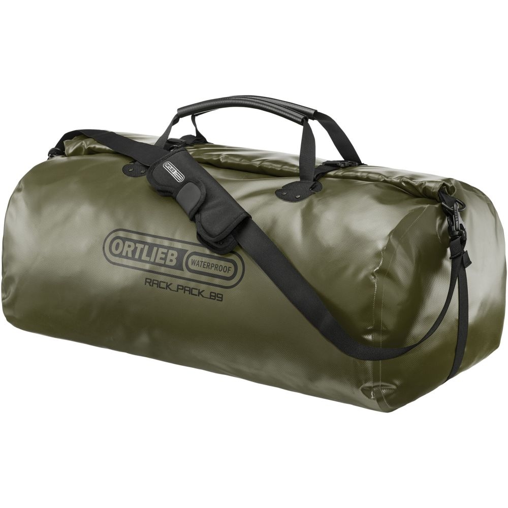 Ortlieb Ortlieb Rack-Pack XL OK64 tassen Ortlieb Rack-Pack XL Black OK64 tassen online bestellen bij Kathmandu Outdoor & Travel