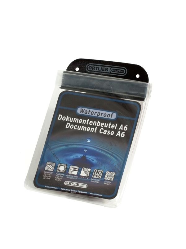 Ortlieb Documententas A6 . Ortlieb Documententas A6 .