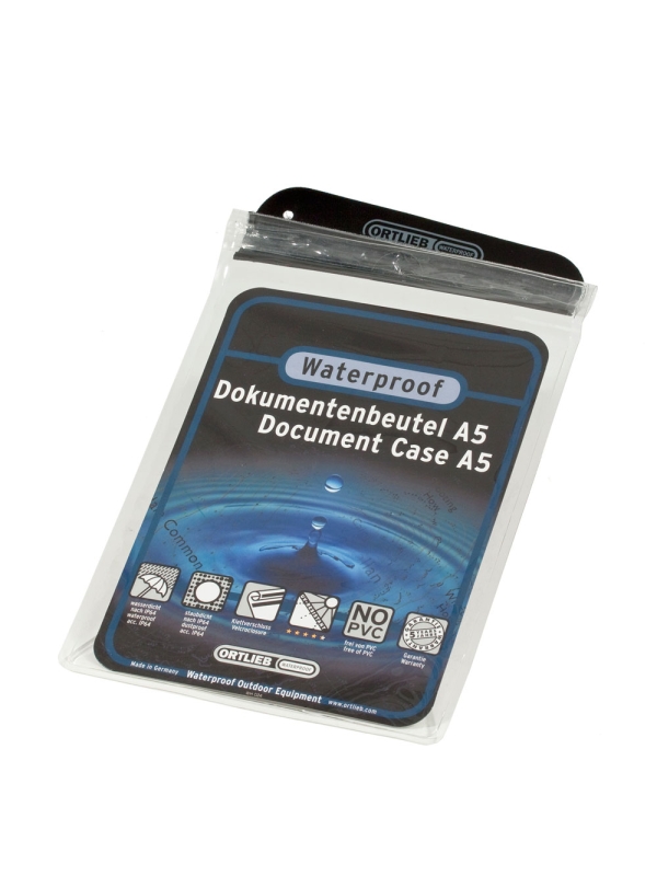 Ortlieb Documententas A5 . Ortlieb Documententas A5 .