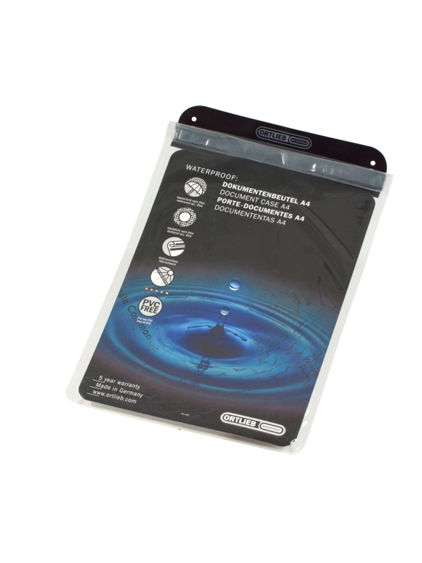 Ortlieb  Documententas A4 . 