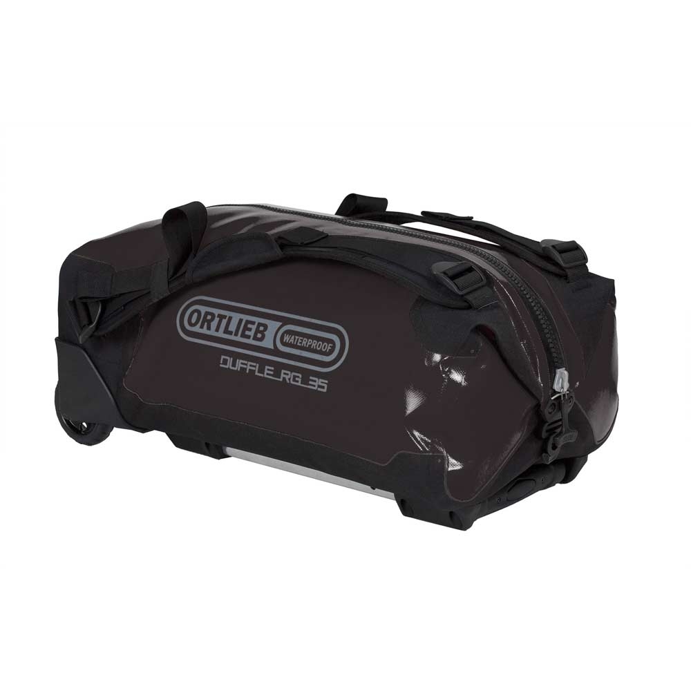 Ortlieb Ortlieb Duffel RG 34L OK12001 rolkoffers Ortlieb Duffel RG 34L Zwart OK12001 rolkoffers online bestellen bij Kathmandu Outdoor & Travel