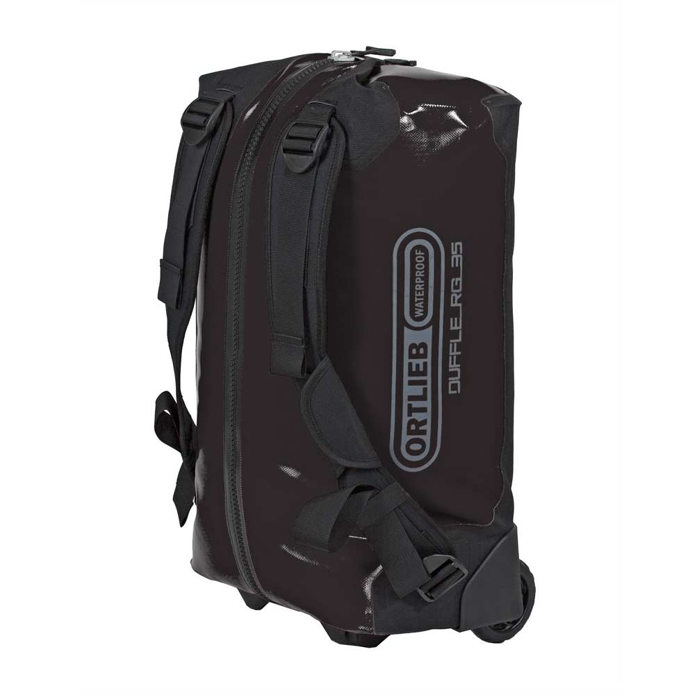 Ortlieb Ortlieb Duffel RG 34L OK12001 rolkoffers Ortlieb Duffel RG 34L Zwart OK12001 rolkoffers online bestellen bij Kathmandu Outdoor & Travel