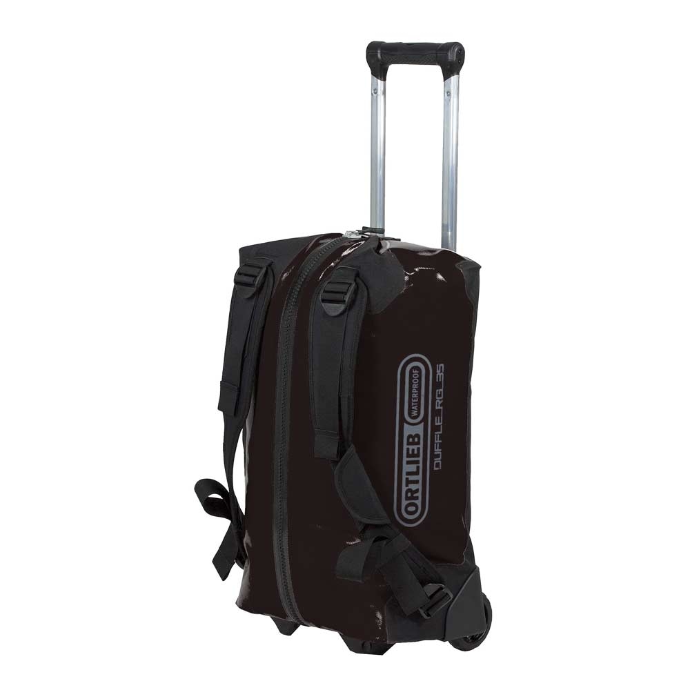 Ortlieb Ortlieb Duffel RG 34L OK12001 rolkoffers Ortlieb Duffel RG 34L Zwart OK12001 rolkoffers online bestellen bij Kathmandu Outdoor & Travel