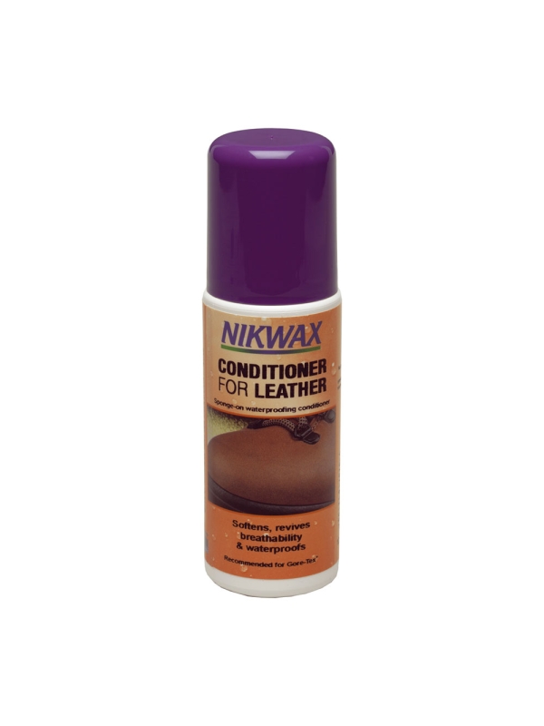 Nikwax  Leather Conditioner 125ml . 