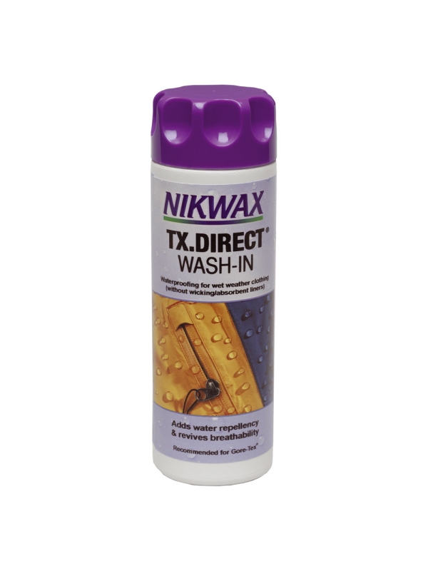 Nikwax  TX Direct Wash-In 300ml . 