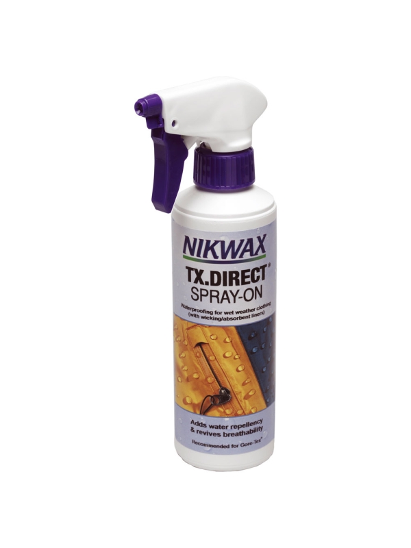 Nikwax  TX Direct Spray 300ml . 