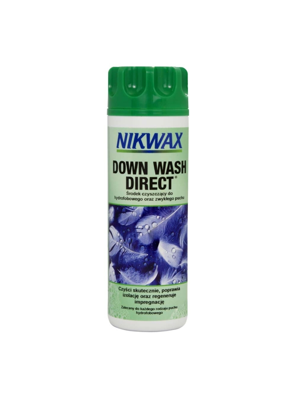 Nikwax  Down Wash Direct 300ml . 