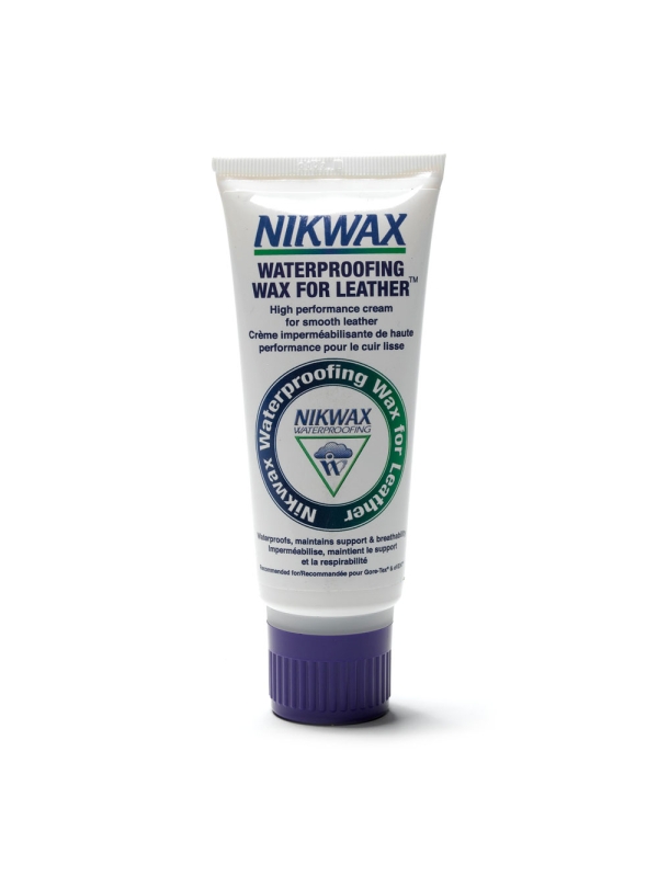 Nikwax Waterproofing for Leather 100ml . Nikwax Waterproofing for Leather 100ml .