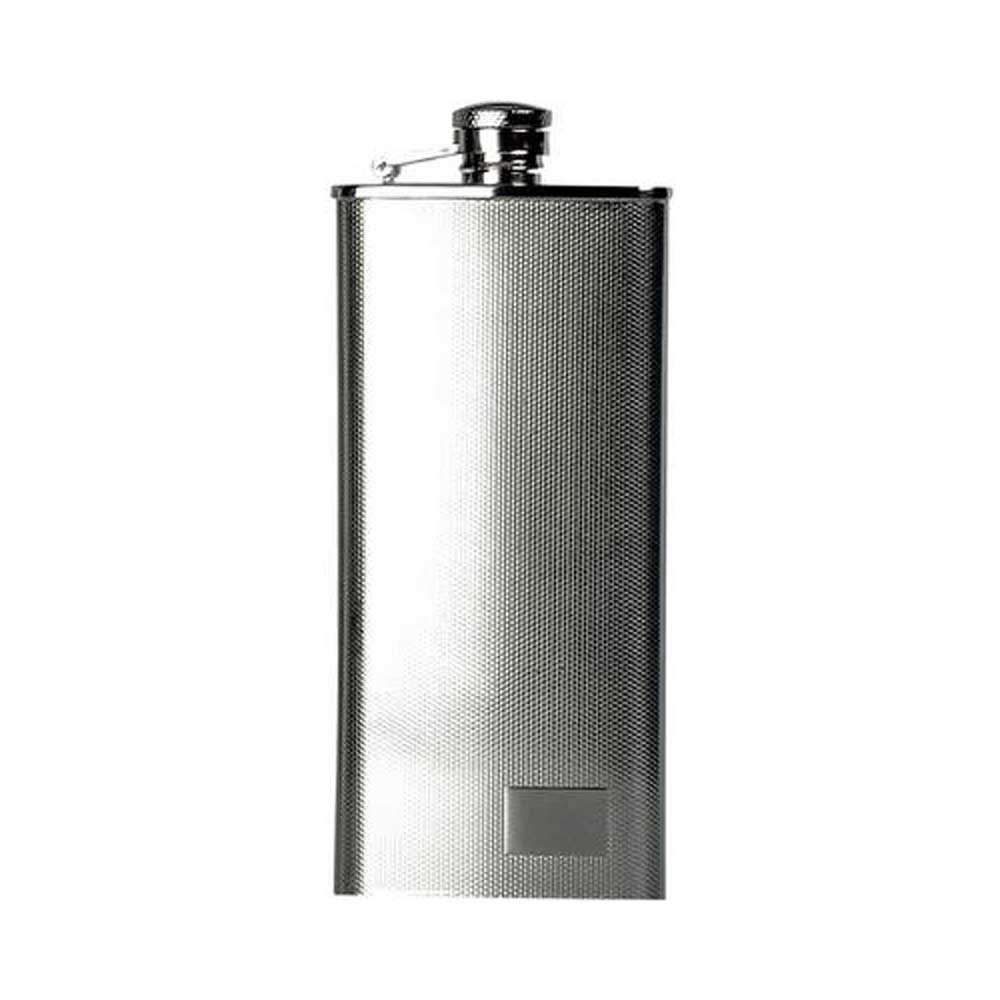 Relags Relags Zakflacon 150ml Mat 180800 drinkflessen en thermosflessen Relags Zakflacon 150ml Mat Silver 180800 drinkflessen en thermosflessen online bestellen bij Kathmandu Outdoor & Travel