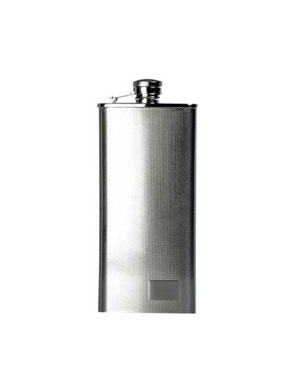 Relags Zakflacon 150ml Mat Silver Relags Zakflacon 150ml Mat Silver