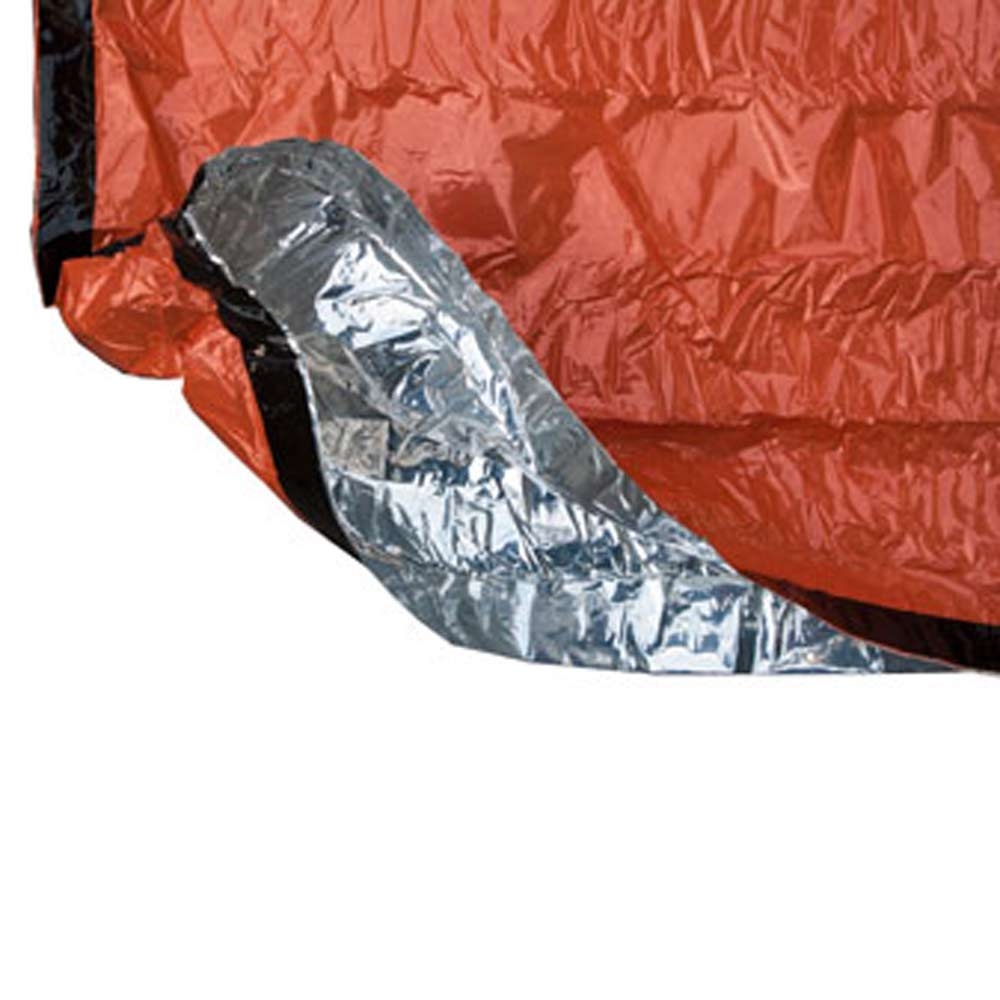 Relags Ultralight Bivvy Single Rood 990090 verzorging online bestellen bij Kathmandu Outdoor & Travel
