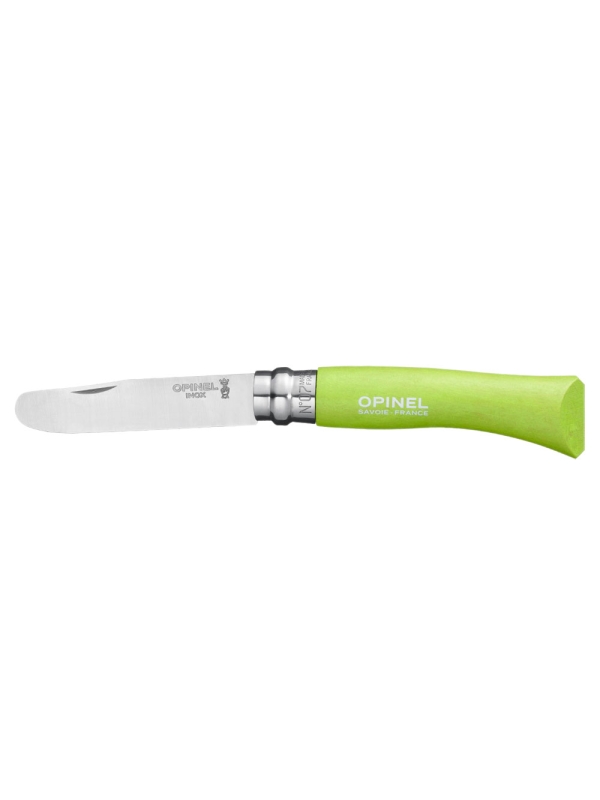 Opinel  Mon Premier Opinel N°07 Green 