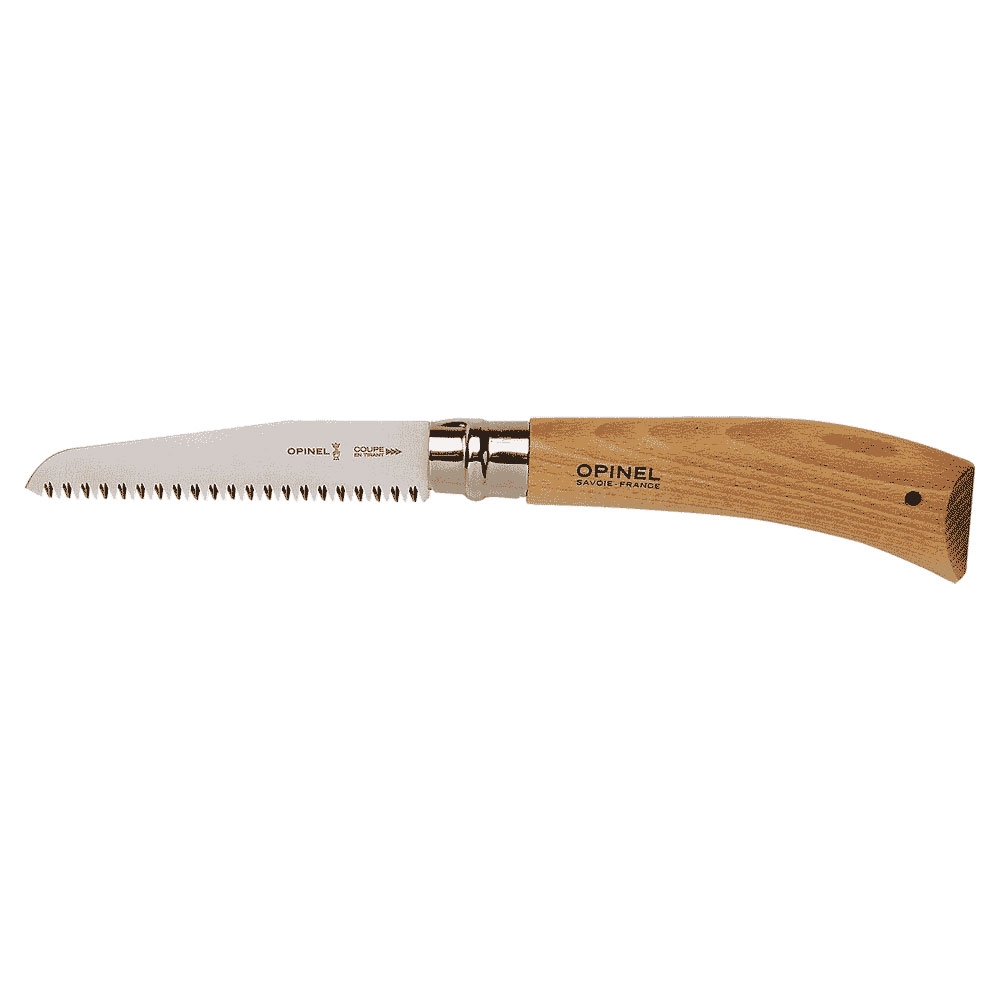 Opinel Zaag nr 12 . 5049-12 8 messen & tools online bestellen bij Kathmandu Outdoor & Travel