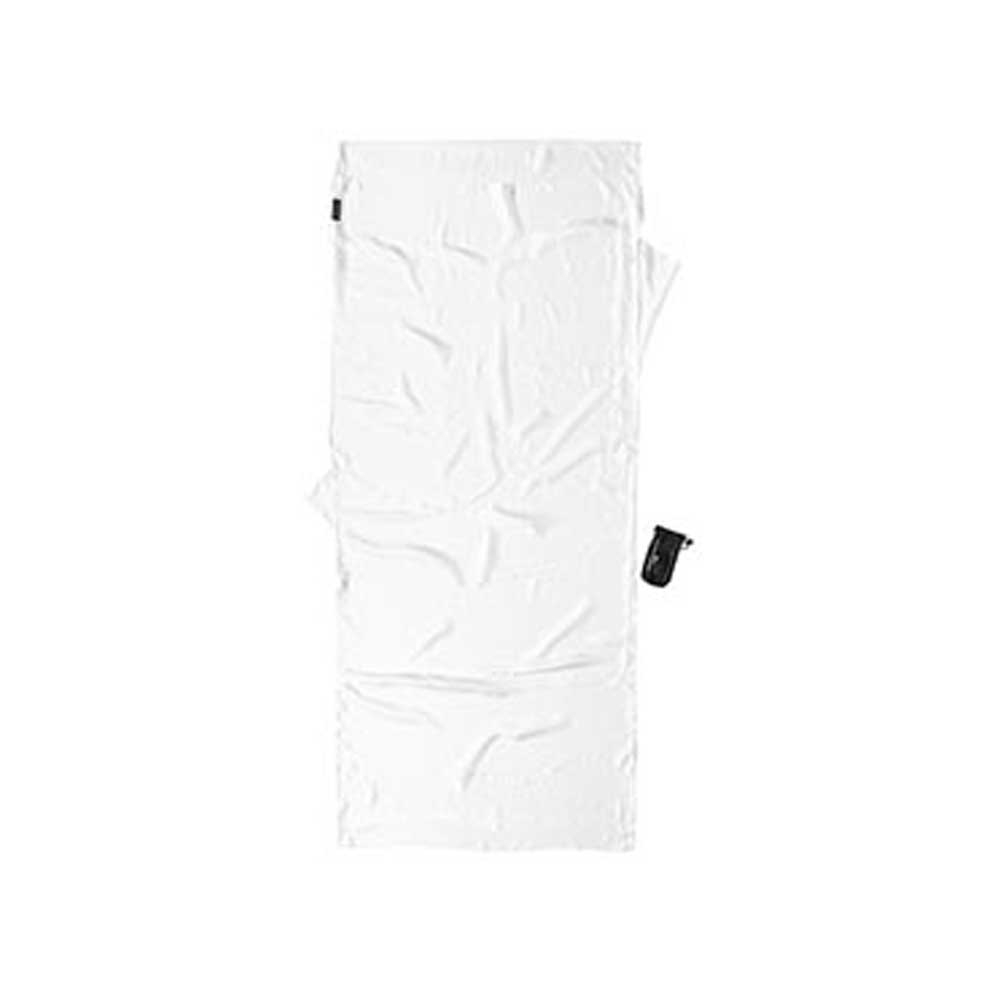 Cocoon Cocoon Travelsheet Silk Economy CST30-SE lakenzakken en liners Cocoon Travelsheet Silk Economy Natural Silk CST30-SE lakenzakken en liners online bestellen bij Kathmandu Outdoor & Travel