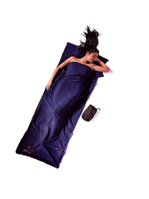 Cocoon Fleece Blanket Tuareg Cocoon Fleece Blanket Tuareg