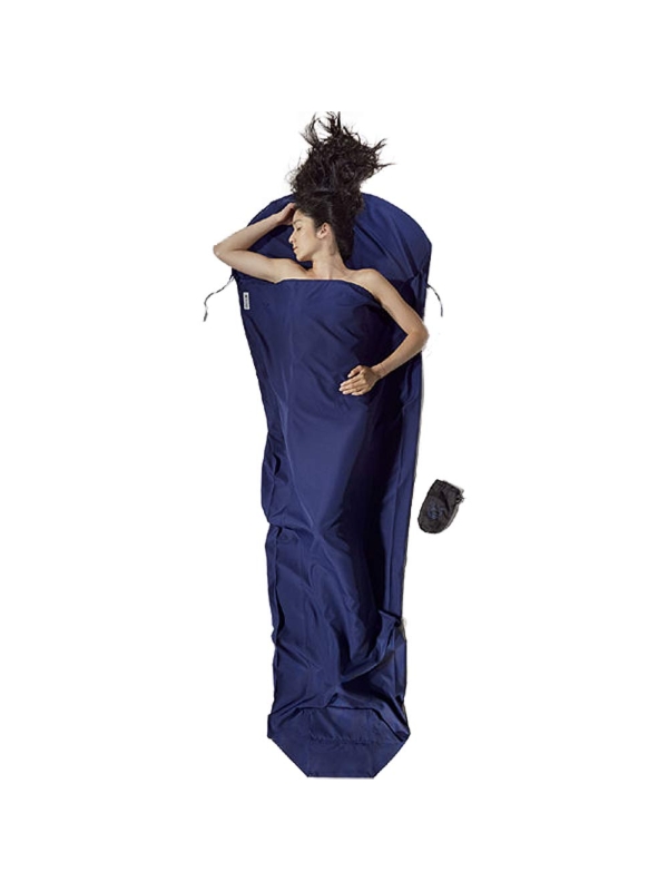 Cocoon MummyLiner Microfiber Twilight Blue Cocoon MummyLiner Microfiber Twilight Blue