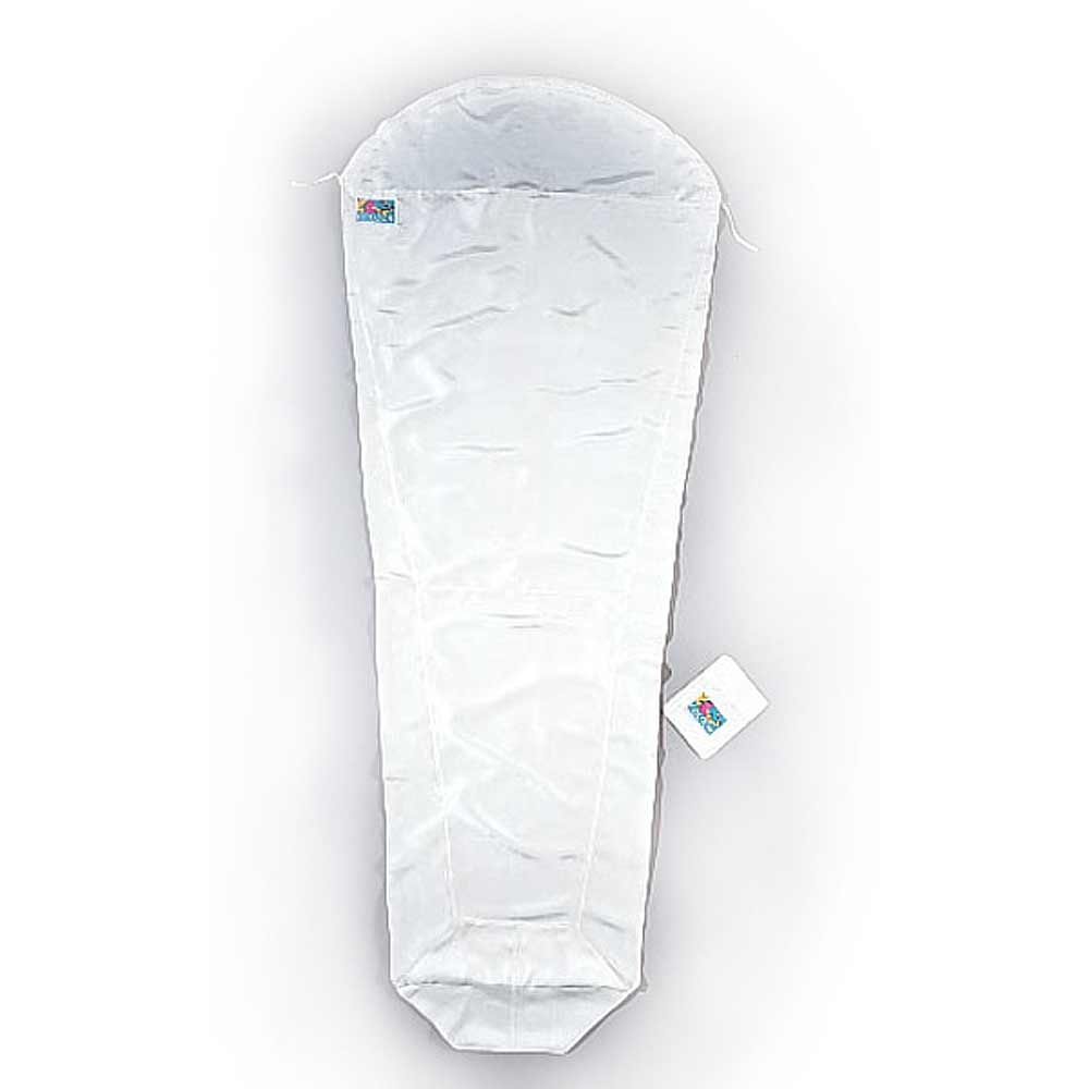 Cocoon Cocoon MummyLiner Silk Economy CSM30-SE lakenzakken en liners Cocoon MummyLiner Silk Economy Natural Silk CSM30-SE lakenzakken en liners online bestellen bij Kathmandu Outdoor & Travel