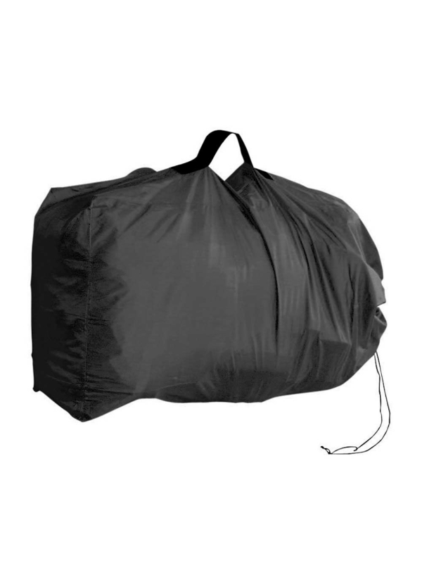 Lowland  Flightbag Zwart