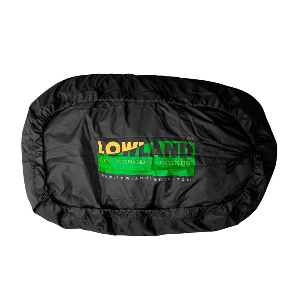 Lowland Lowland Raincover & Flightbag L445-Black trekkingrugzakken Lowland Raincover & Flightbag Zwart L445-Black trekkingrugzakken online bestellen bij Kathmandu Outdoor & Travel