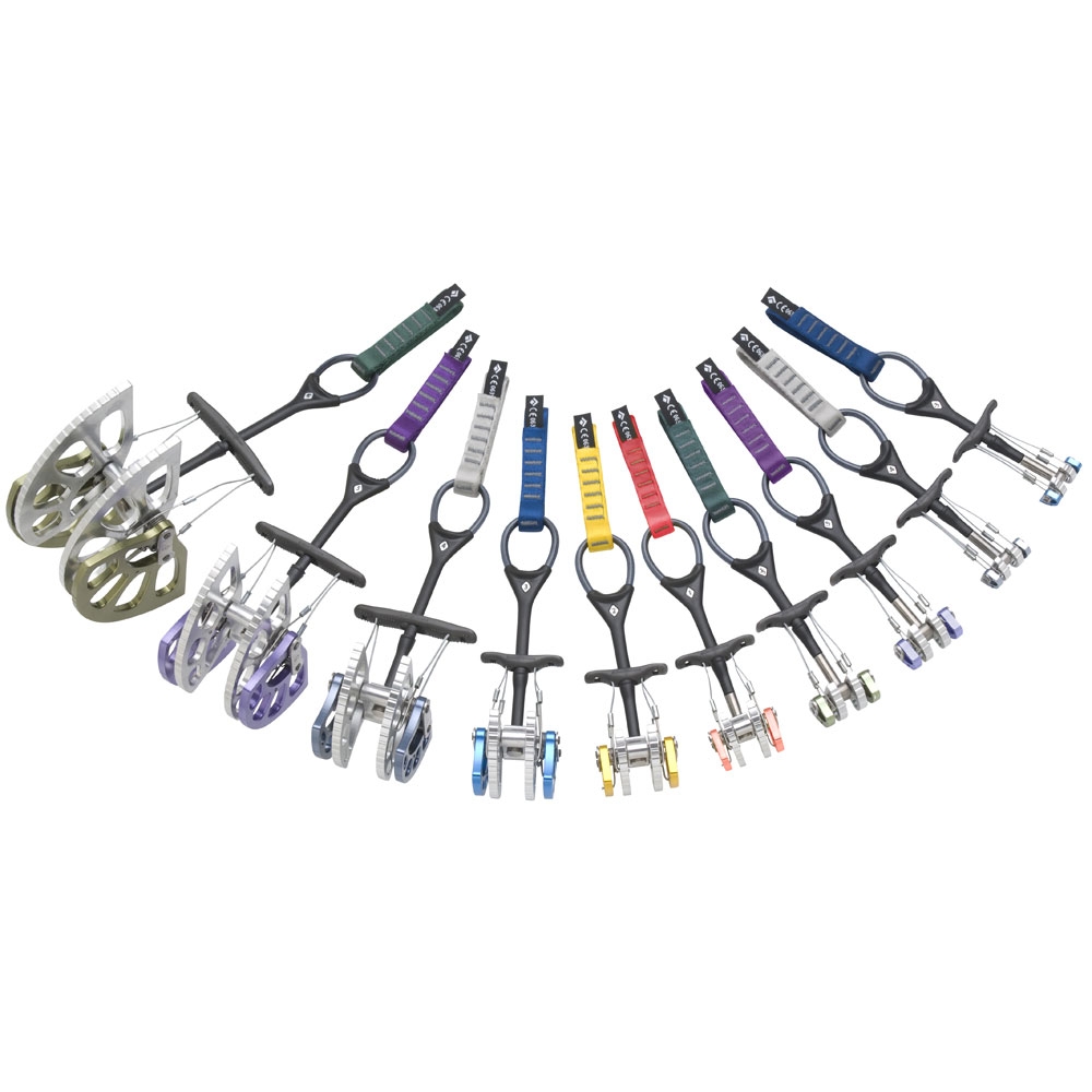 Black Diamond Black Diamond Camalot C4 26231 nuts, cams en haken Black Diamond Camalot C4 . 26231 nuts, cams en haken online bestellen bij Kathmandu Outdoor & Travel