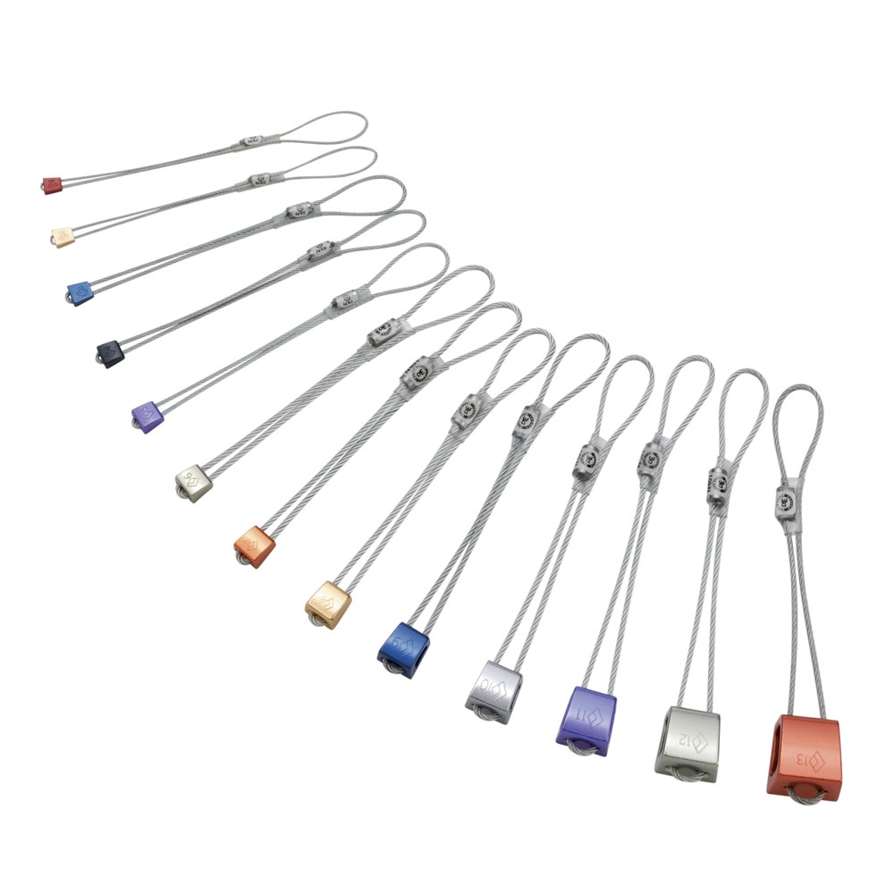 Black Diamond Black Diamond Stopper Wired 2252XX nuts, cams en haken Black Diamond Stopper Wired . 2252XX nuts, cams en haken online bestellen bij Kathmandu Outdoor & Travel