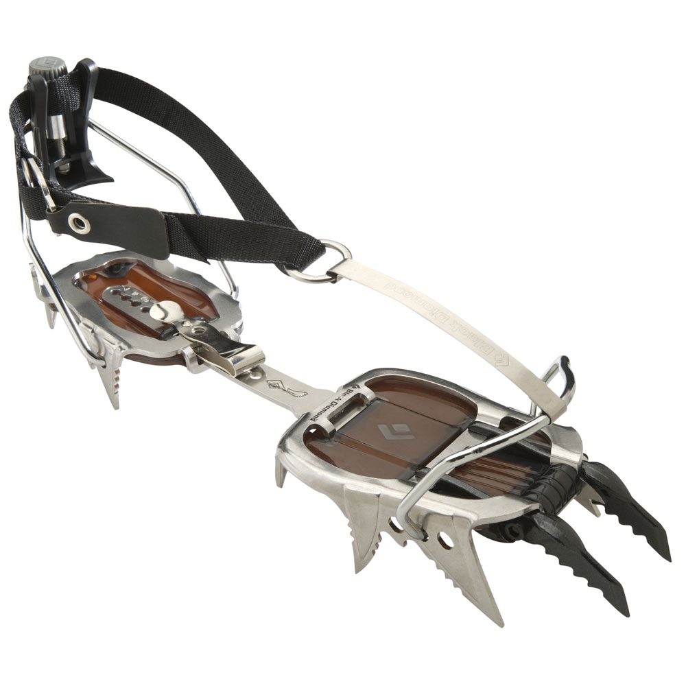 Black Diamond Cyborg Pro +ABS . 400032 ijsklimmen en stijgijzers online bestellen bij Kathmandu Outdoor & Travel