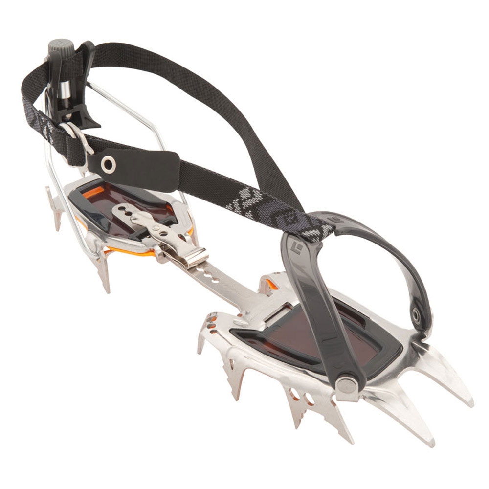 Black Diamond Sabretooth Clip +ABS . 400044 ijsklimmen en stijgijzers online bestellen bij Kathmandu Outdoor & Travel