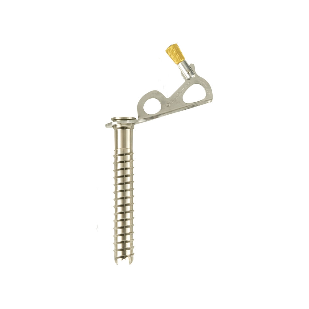 Black Diamond Black Diamond Express Ice Screw 13cm 490213 ijsklimmen en stijgijzers Black Diamond Express Ice Screw 13cm . 490213 ijsklimmen en stijgijzers online bestellen bij Kathmandu Outdoor & Travel