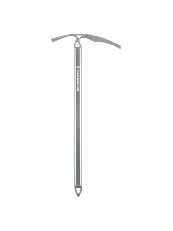 Black Diamond  Raven Ice Axe 65cm Grijs