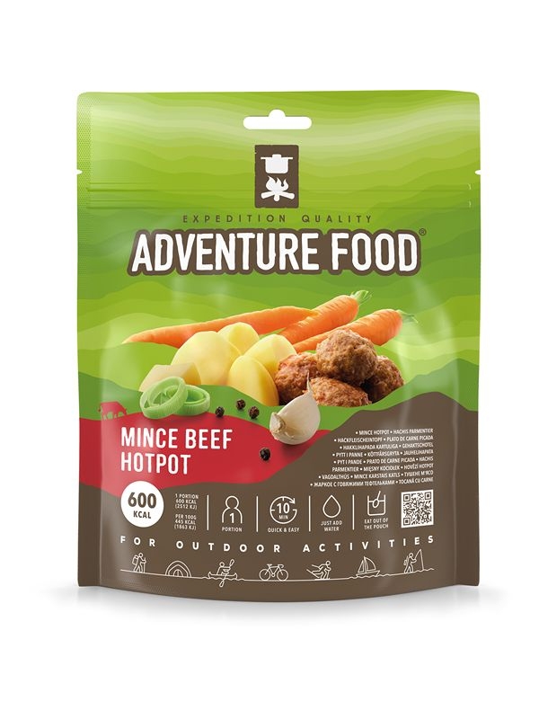 Adventure food Gehaktschotel 1 portie . Adventure food Gehaktschotel 1 portie .