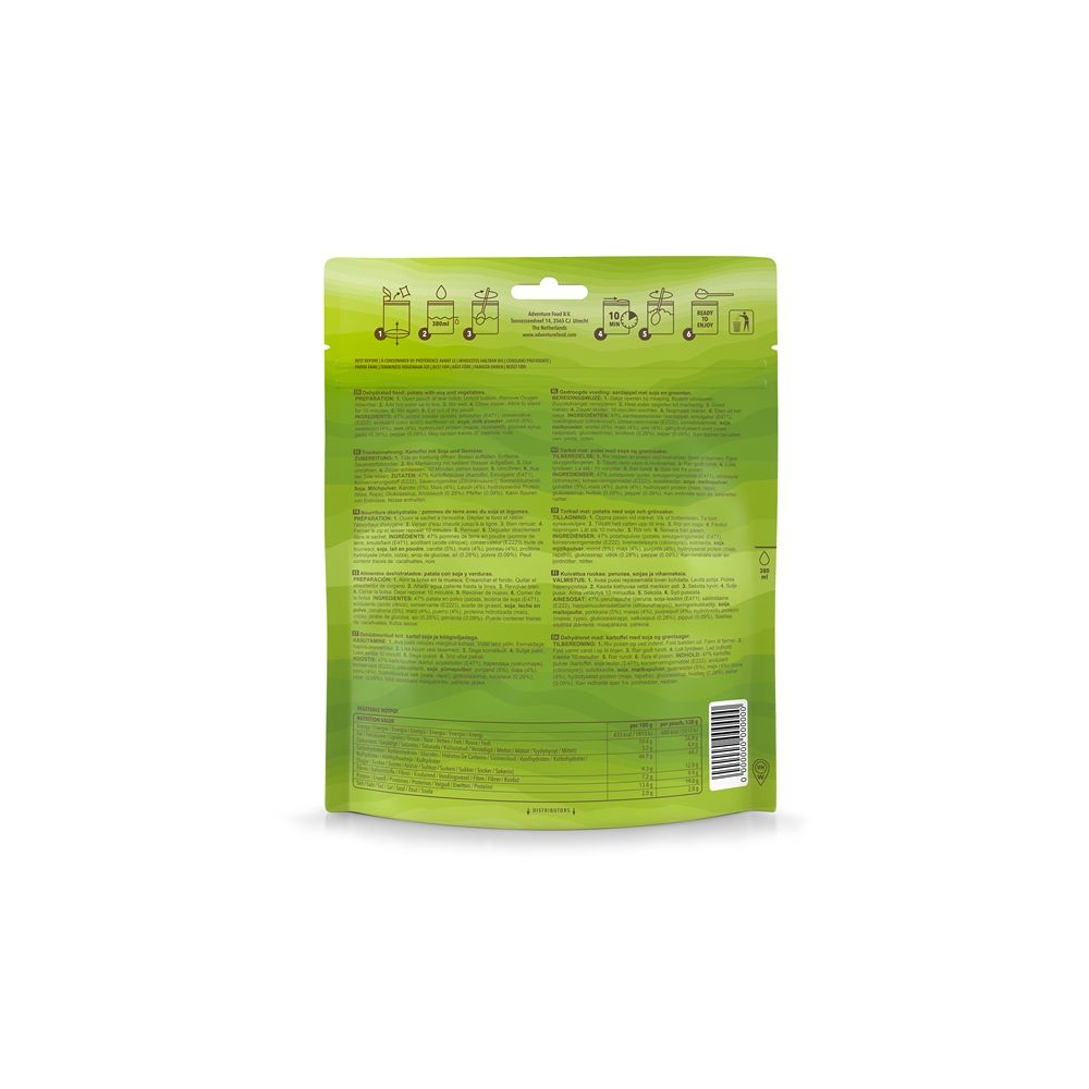 Adventure food Adventure food Groenteschotel 1 portie 1VH maaltijden en voedsel Adventure food Groenteschotel 1 portie . 1VH maaltijden en voedsel online bestellen bij Kathmandu Outdoor & Travel