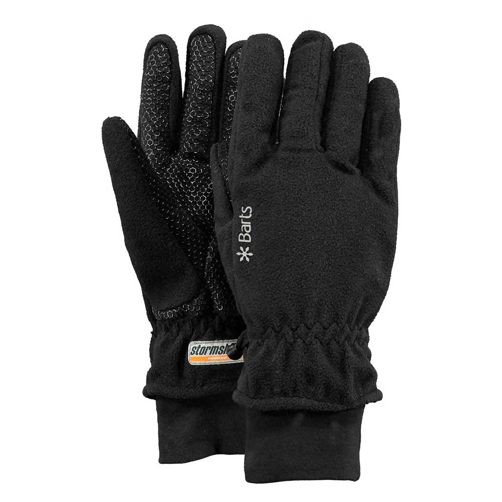 Barts Storm Gloves Black 0166-Black kleding accessoires online bestellen bij Kathmandu Outdoor & Travel