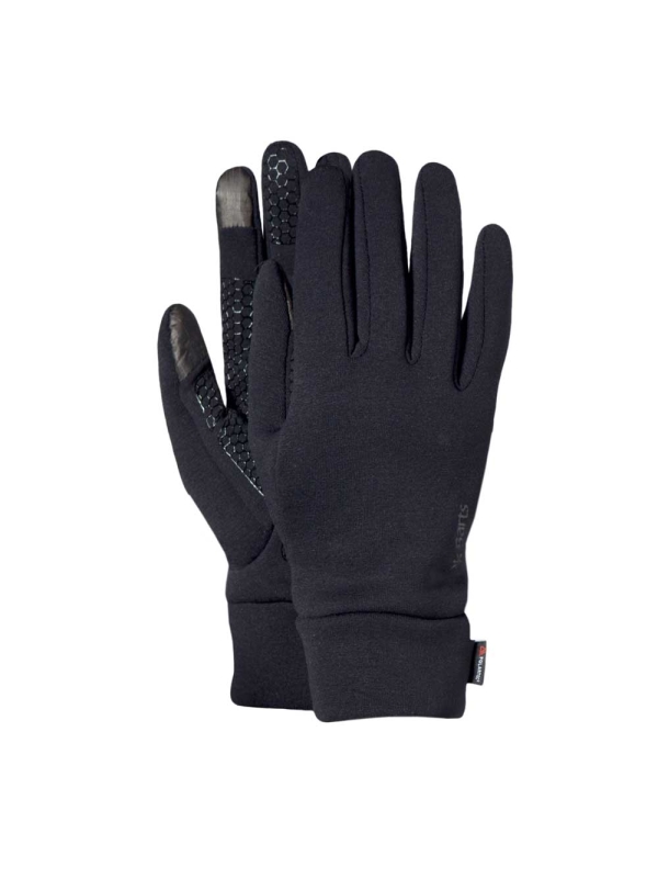 Barts Powerstretch Touch Gloves Black Barts Powerstretch Touch Gloves Black