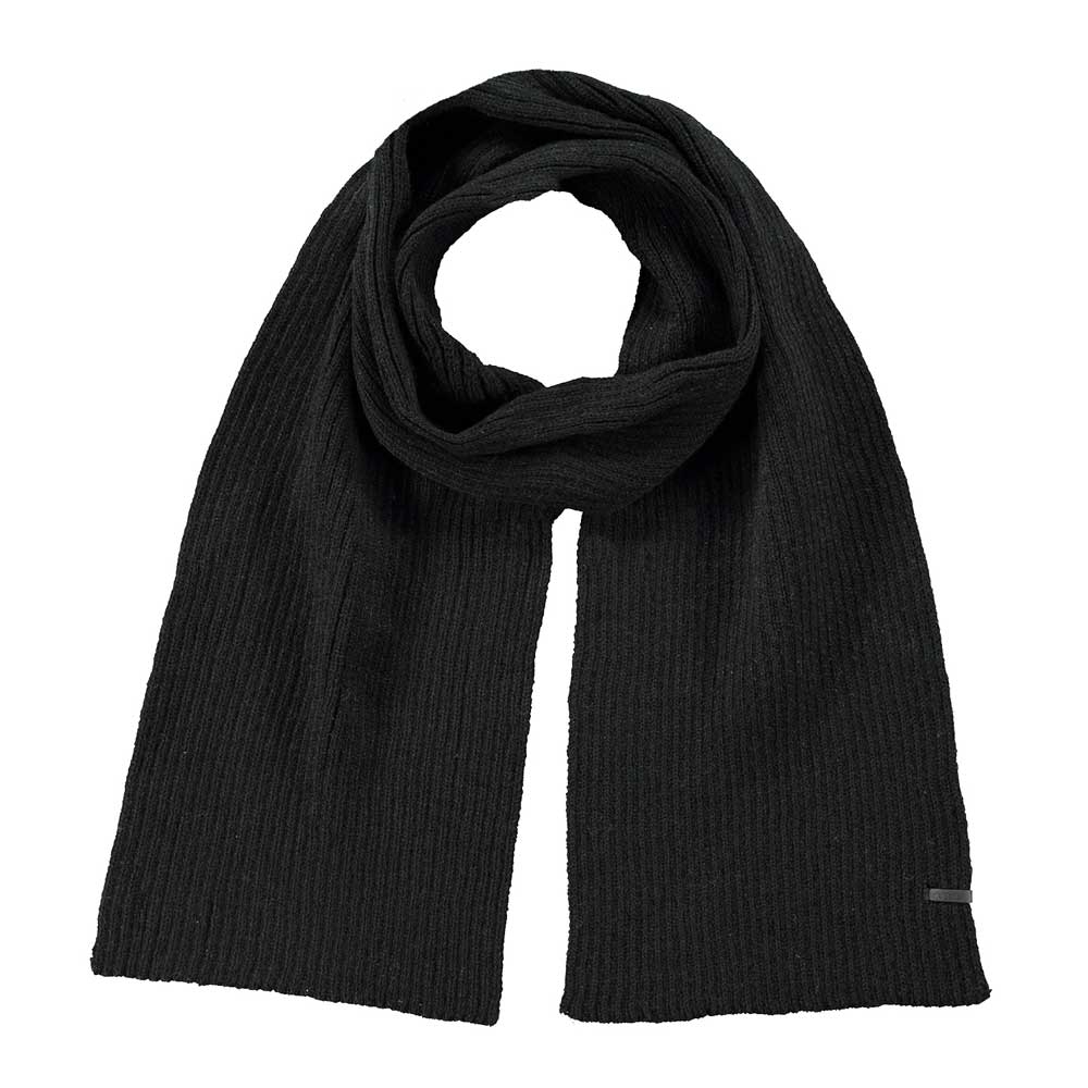 Barts Barts Wilbert Scarf 3857001 kleding accessoires Barts Wilbert Scarf Black 3857001 kleding accessoires online bestellen bij Kathmandu Outdoor & Travel