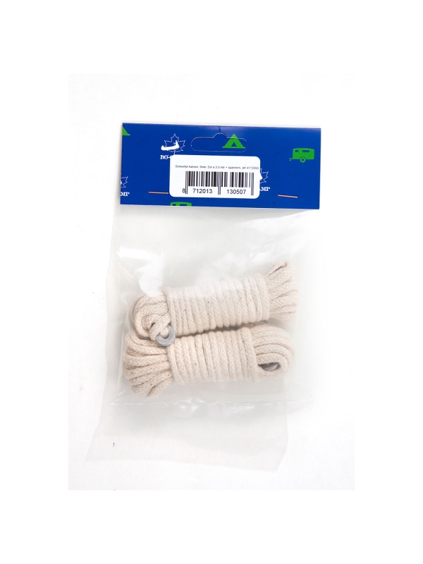 van Assendelft Scheerlijn Nylon 3,5m x 3mm . van Assendelft Scheerlijn Nylon 3,5m x 3mm .