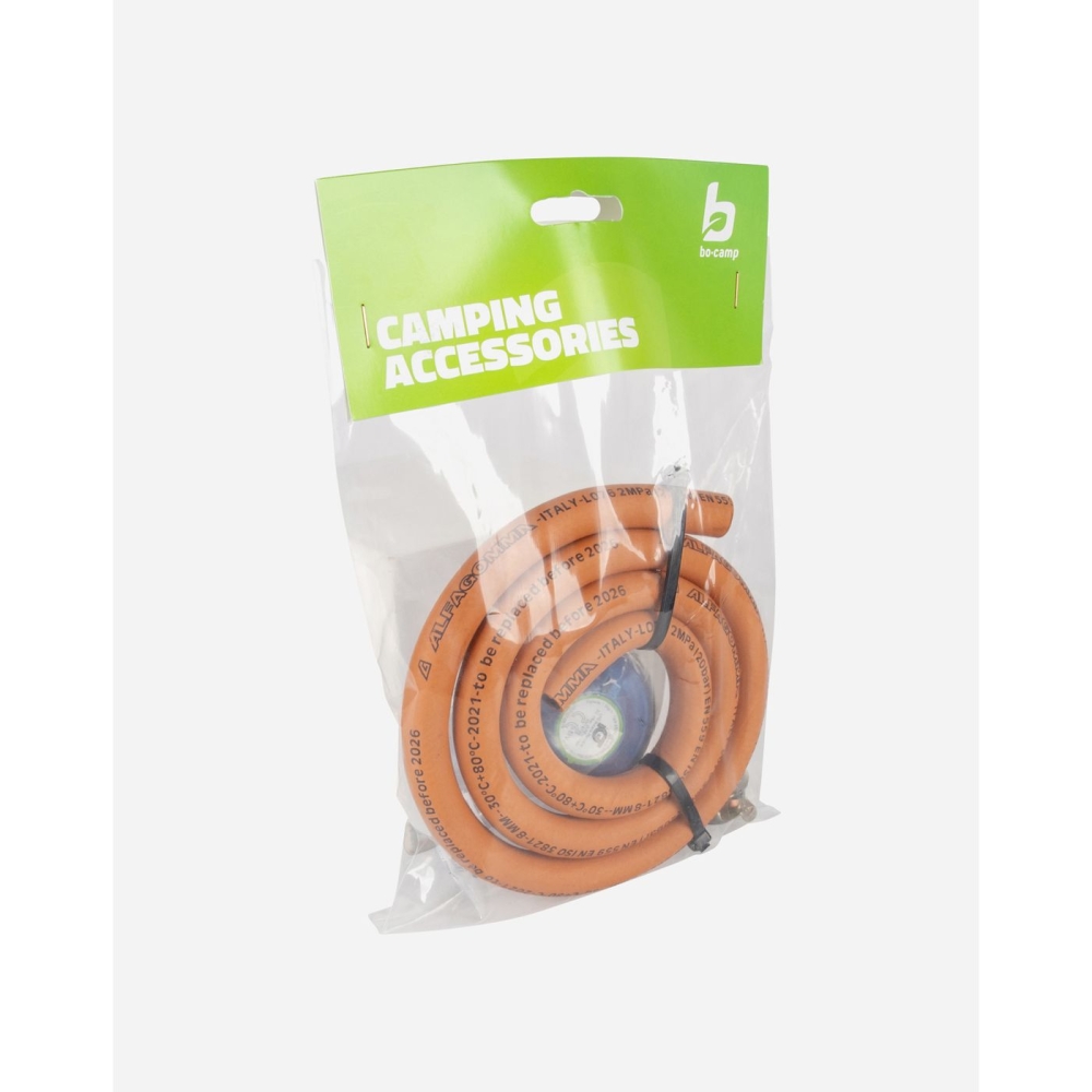 Bo-Camp Drukregelaar met 1m slang . 8420752 branders online bestellen bij Kathmandu Outdoor & Travel